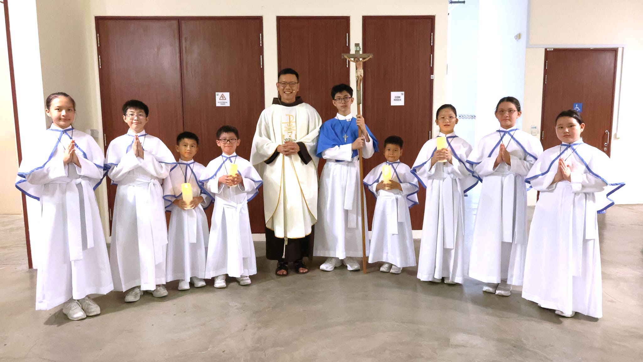 Family Mass (In Celebration of Grandparents' Day)
